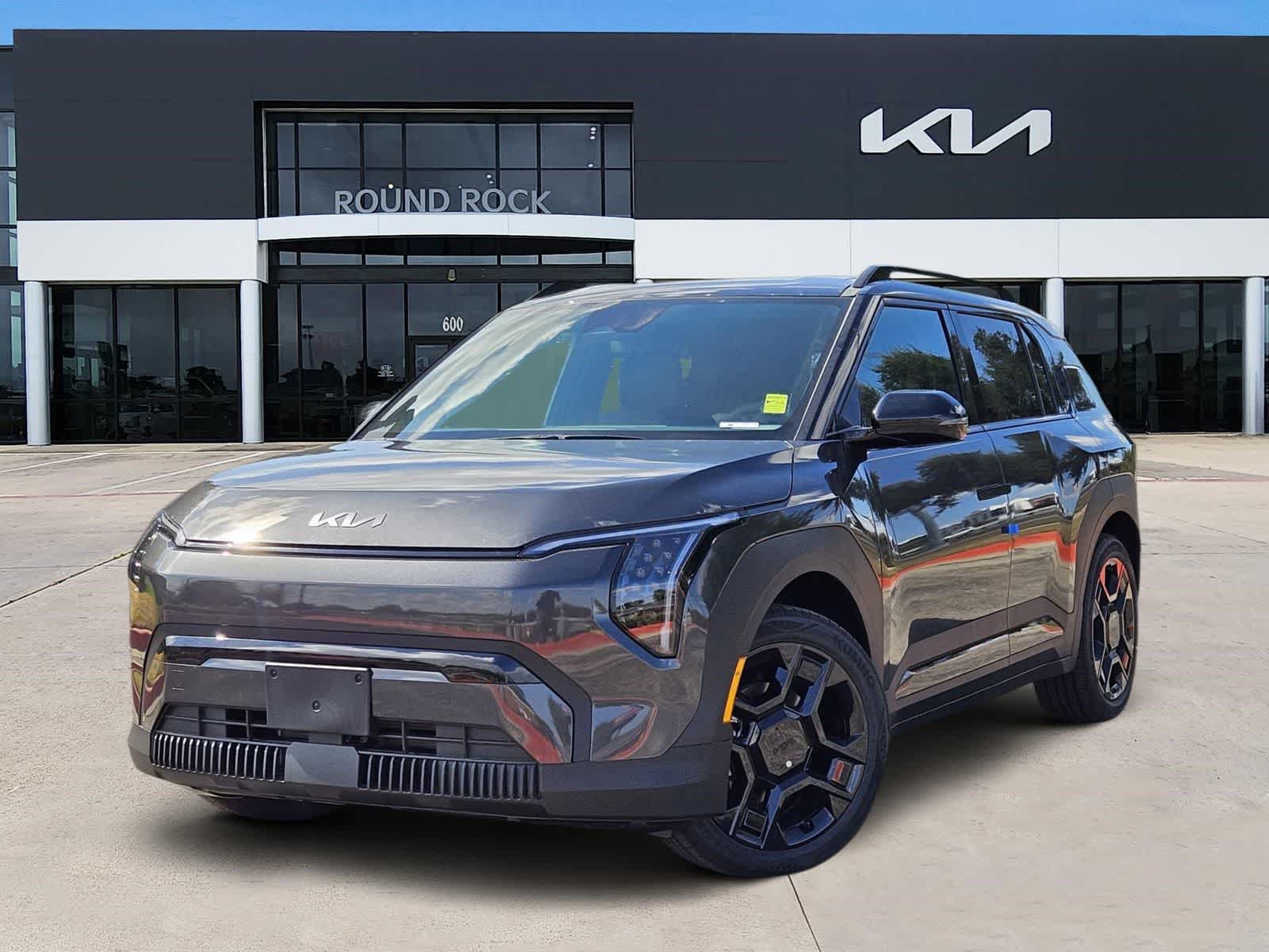 New 2027 Kia EV3 Wind