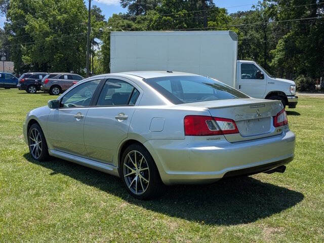 Used 2009 Mitsubishi Galant Ralliart FWD image 5