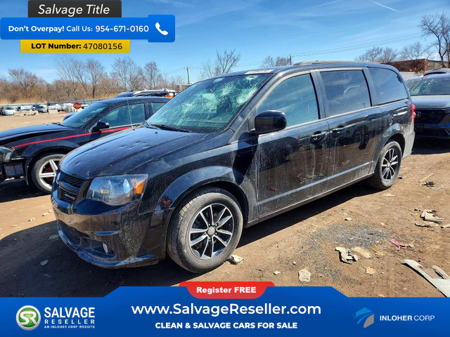 Used 2019 Dodge Grand Caravan GT image 1