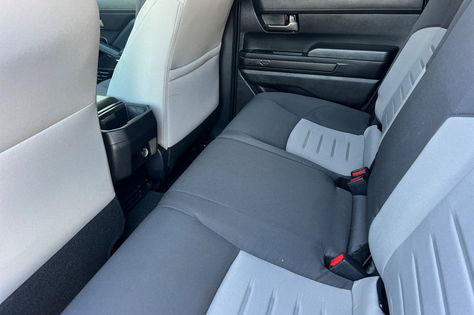 Certified 2026 Toyota Tacoma TRD Sport AWD/4WD image 12