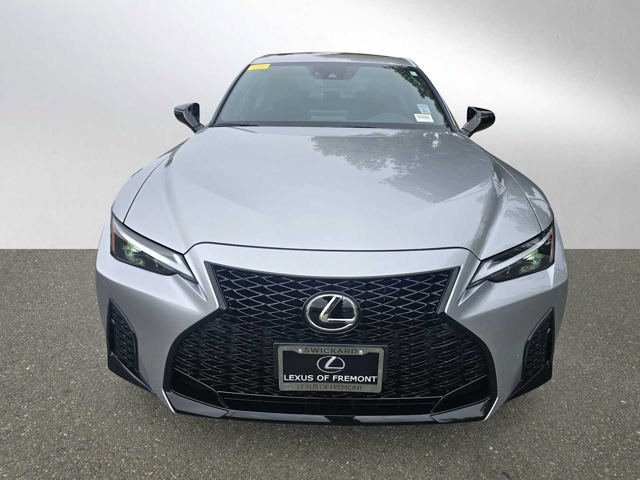 Certified 2025 Lexus IS 350 F Sport w/ Accessory Package 2 RWD image 9
