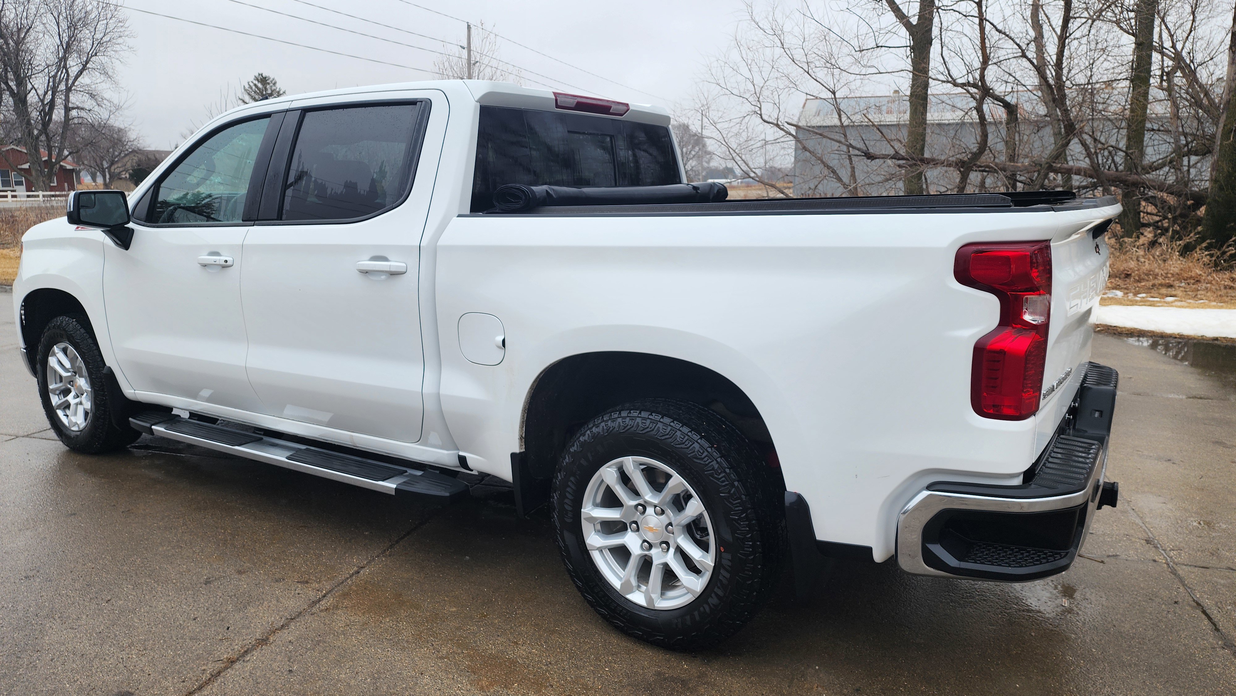 Certified 2025 Chevrolet Silverado 1500 LT image 6