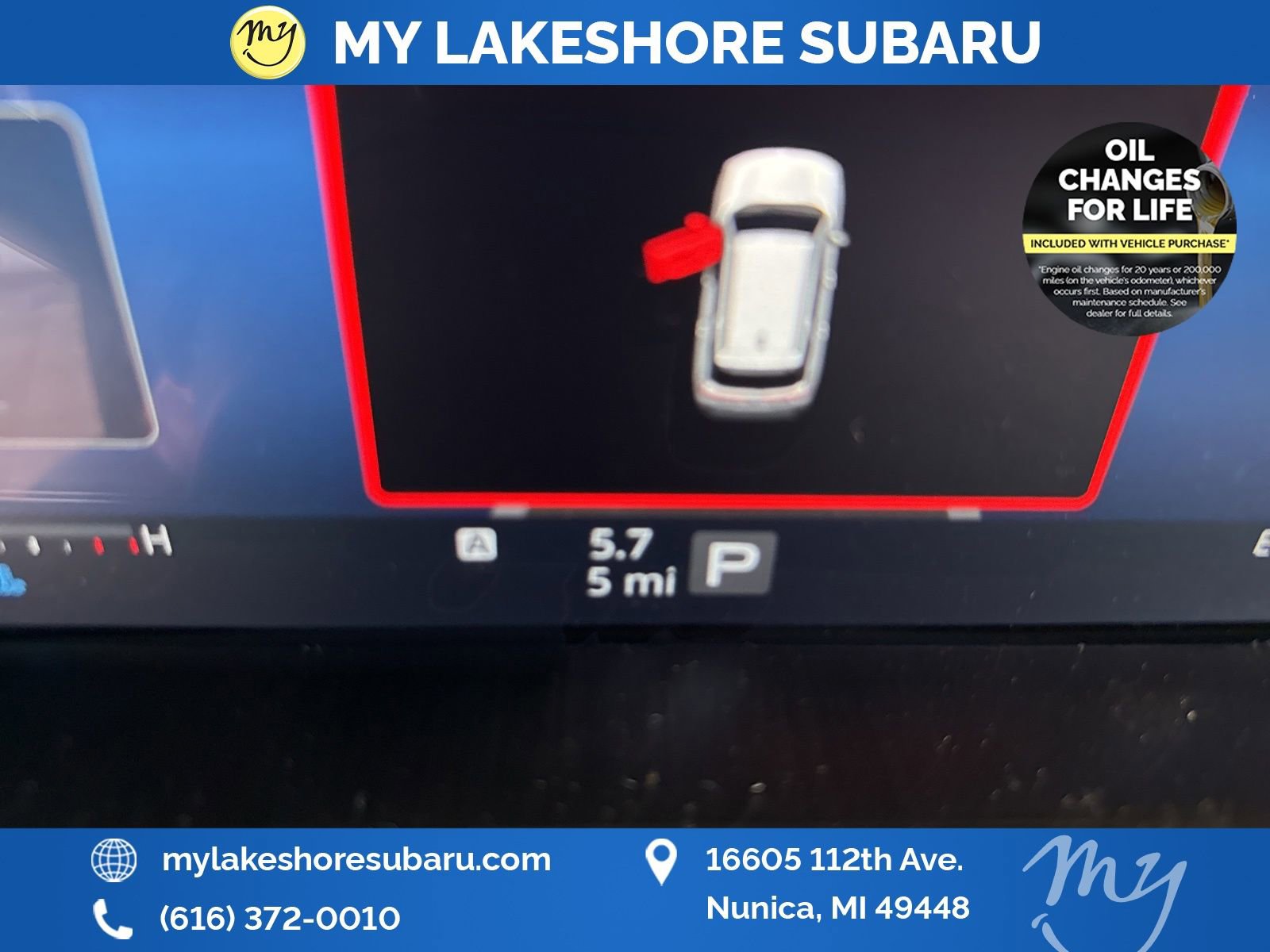 New 2026 Subaru Outback Touring XT image 16