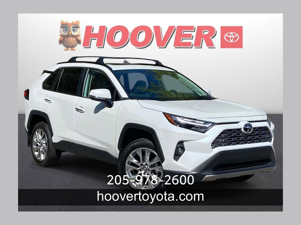 Used 2025 Toyota RAV4 Limited
