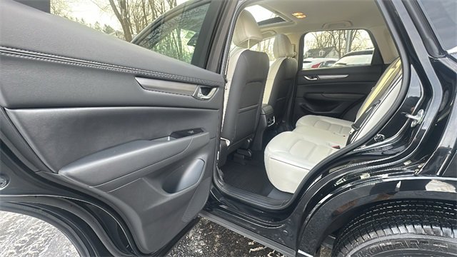 Certified 2025 MAZDA CX-5 AWD 2.5 S w/ Preferred Package image 32