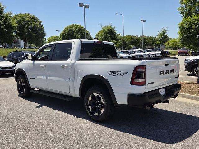 Used 2022 RAM 1500 Rebel w/ Rebel Level 2 Equipment Group AWD/4WD image 4