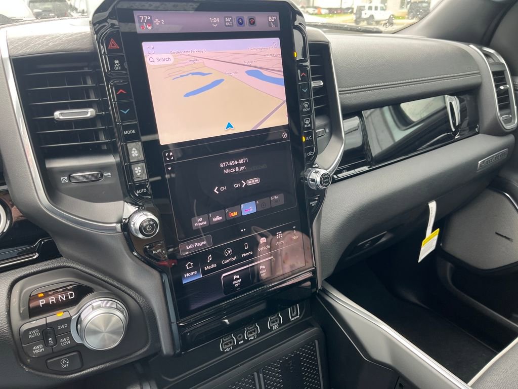 New 2026 RAM 1500 Laramie image 19