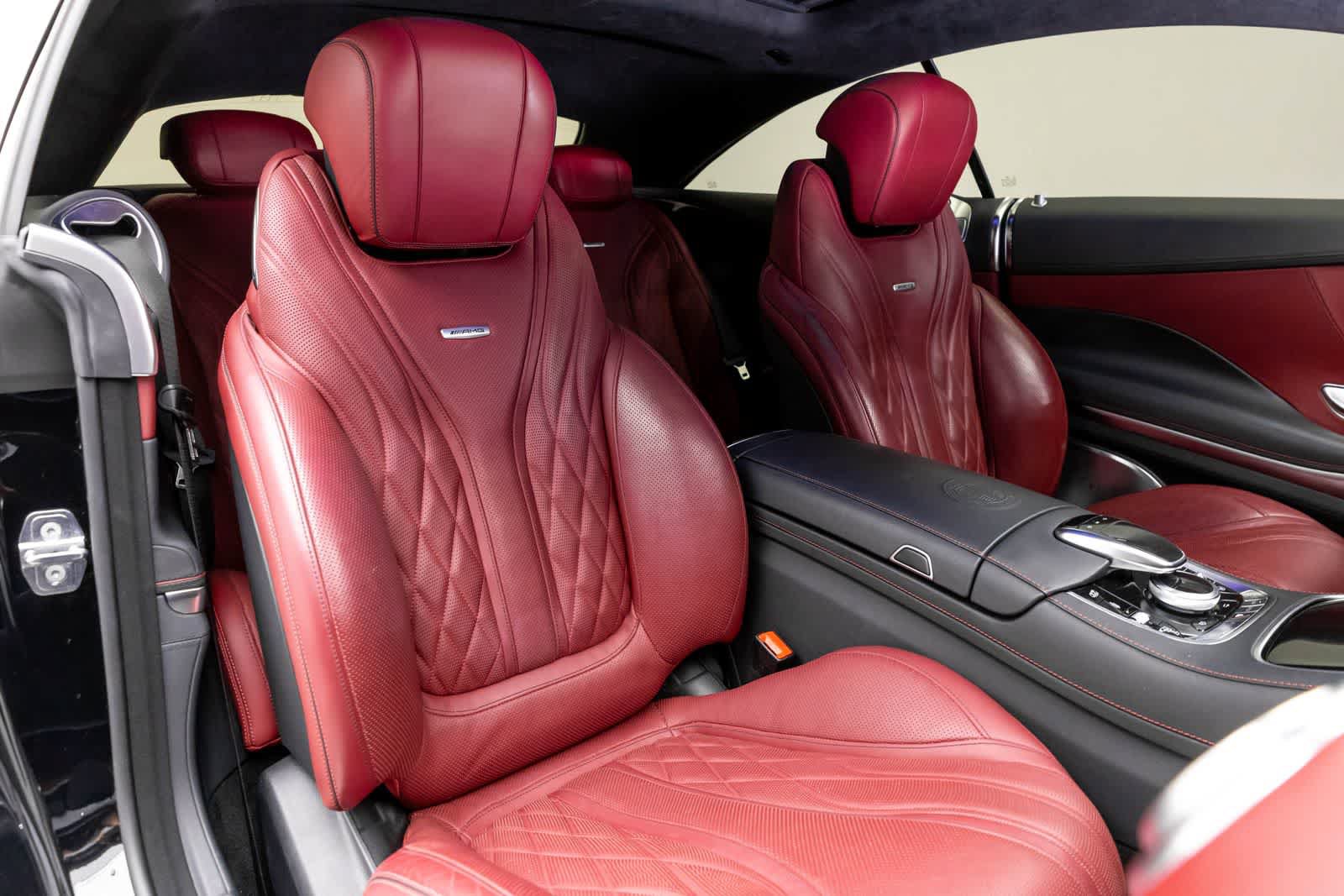 Used 2019 Mercedes-Benz S 63 AMG 4MATIC Coupe image 15