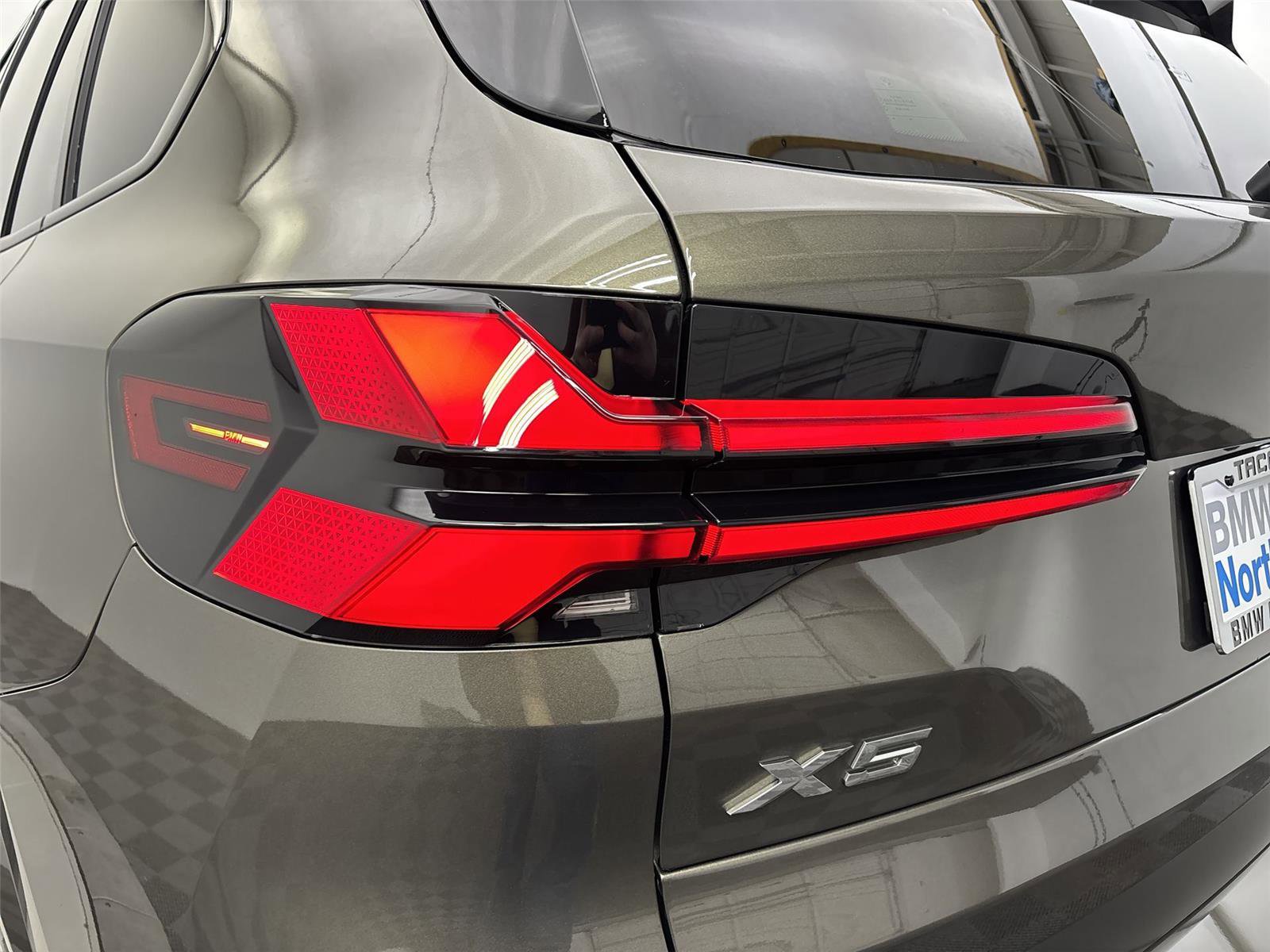 New 2026 BMW X5 xDrive50e AWD/4WD image 19