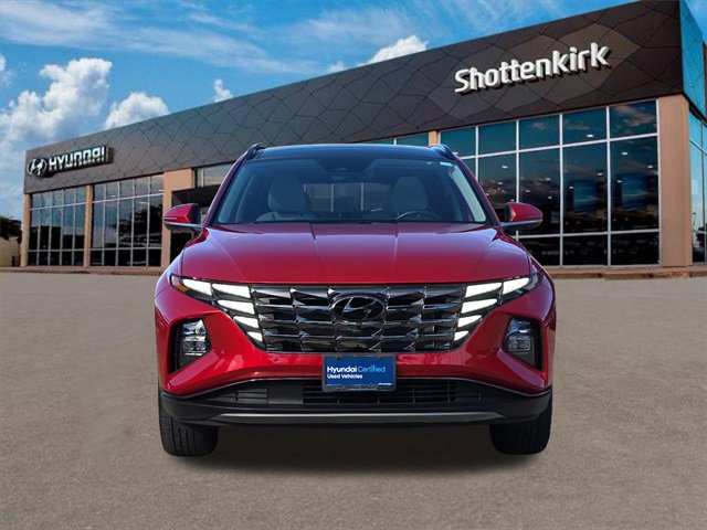 Certified 2023 Hyundai Tucson Limited video 2