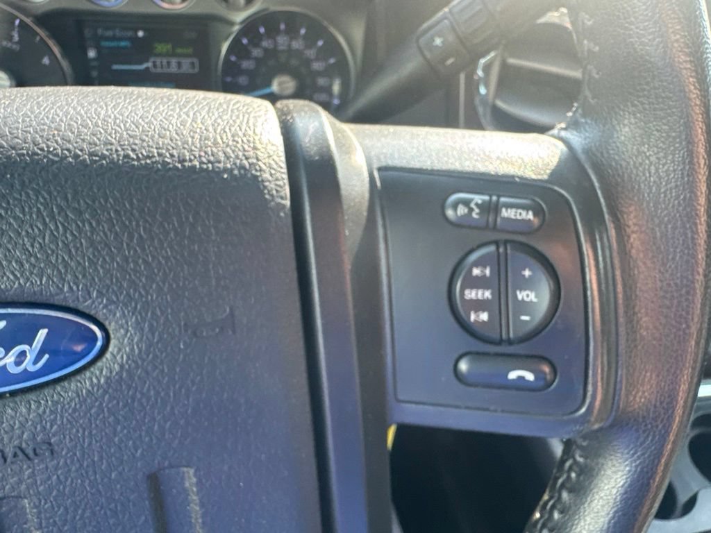 Used 2015 Ford F250 Lariat w/ Chrome Package AWD/4WD image 11