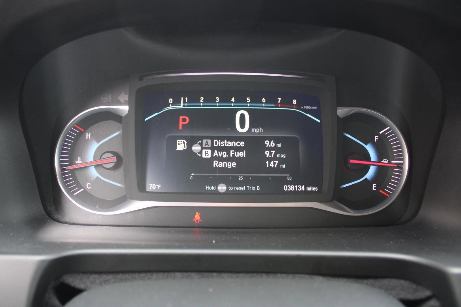 Used 2020 Honda Passport Elite image 16