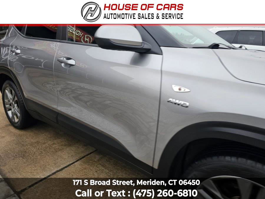 Used 2021 Kia Seltos LX AWD/4WD image 12