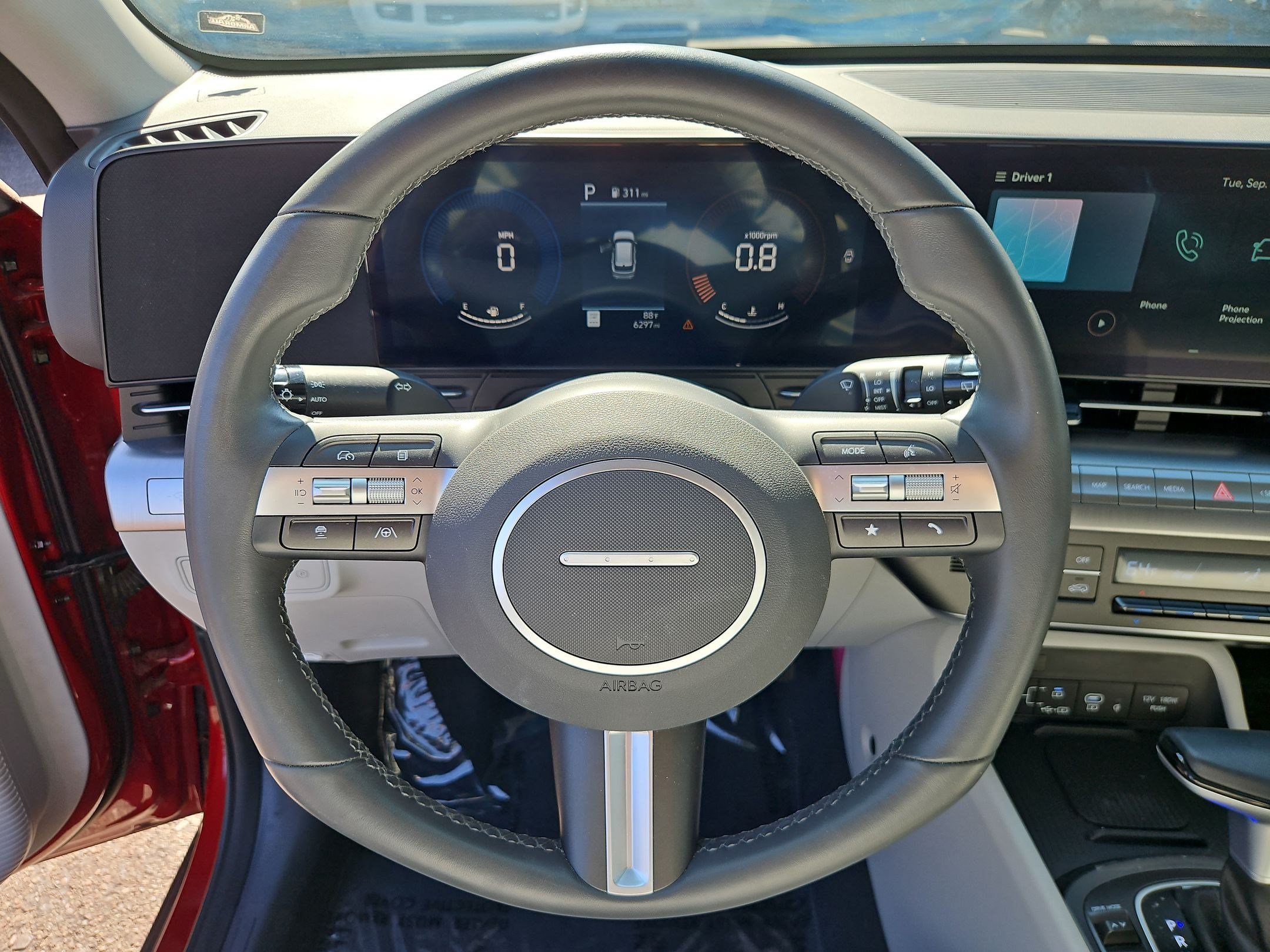 Certified 2026 Hyundai Kona SEL Sport FWD image 14