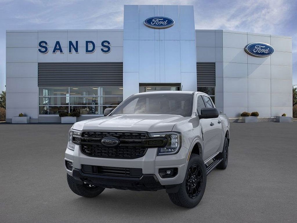 New 2026 Ford Ranger XLT w/ Equipment Group 301A High image 2