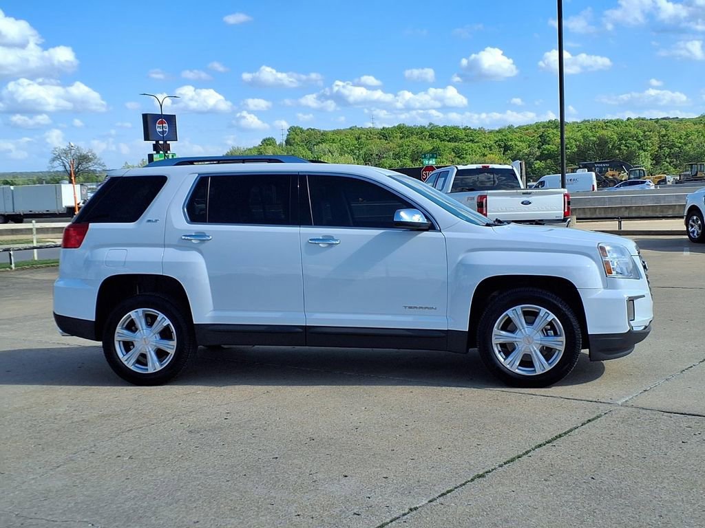 Used 2016 GMC Terrain SLT image 8