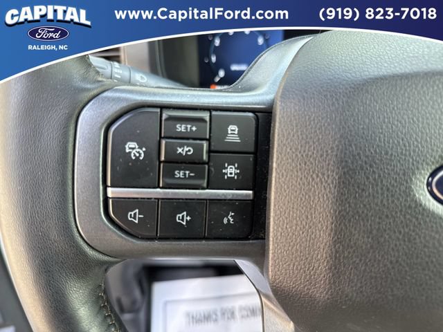 Certified 2024 Ford F150 Lariat w/ Equipment Group 502A High AWD/4WD image 23