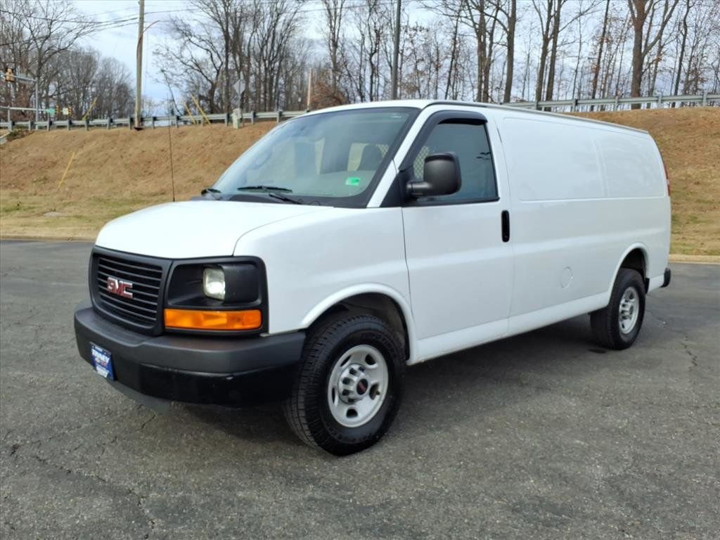 Used 2016 GMC Savana 2500 image 7