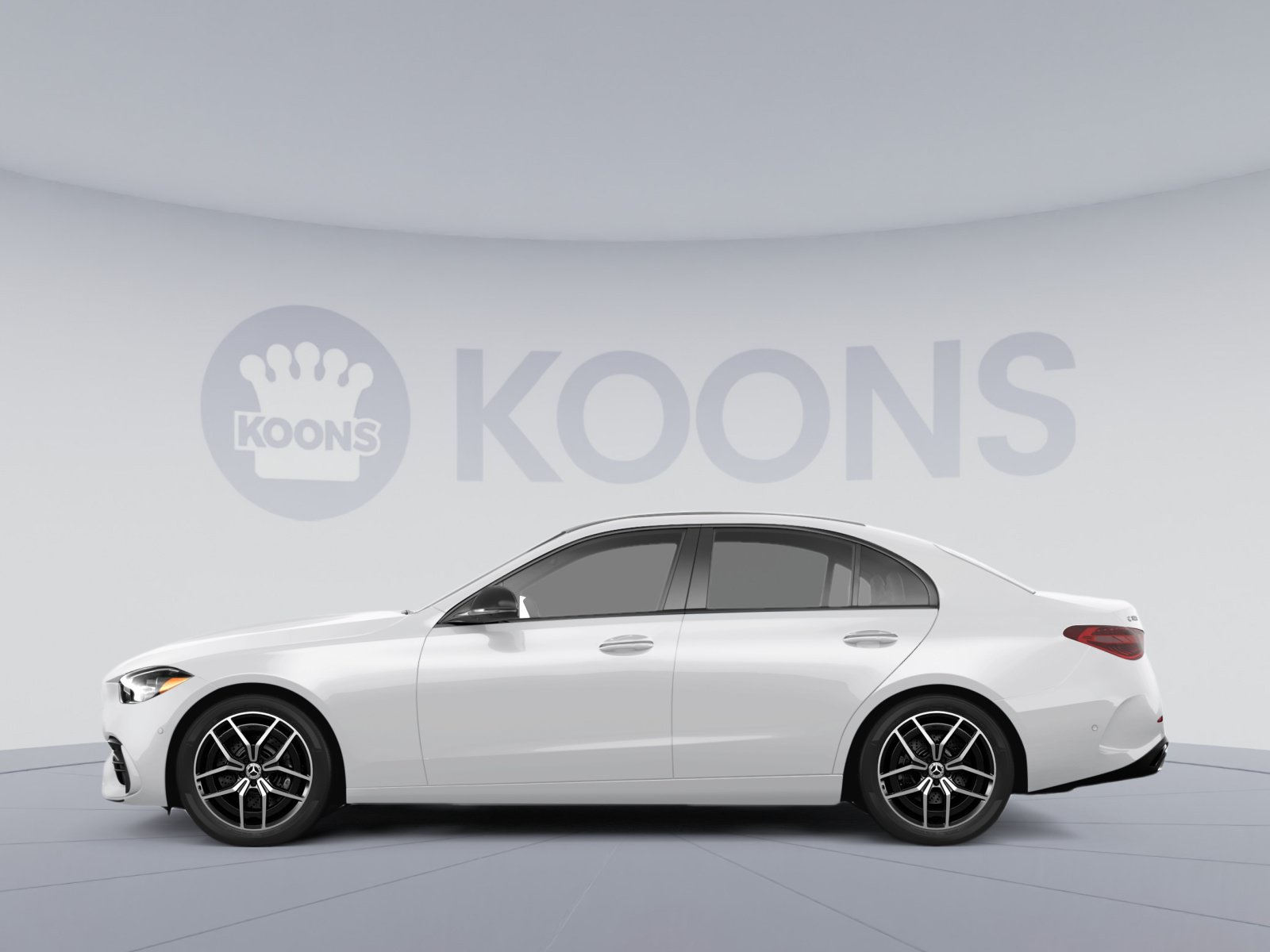New 2026 Mercedes-Benz C 300 4MATIC Sedan image 2