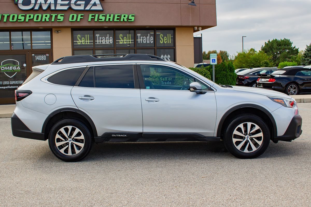 Used 2022 Subaru Outback Premium AWD/4WD image 11
