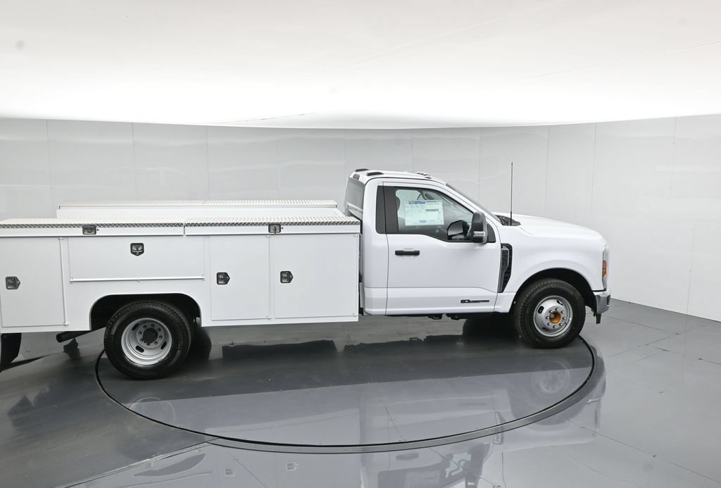 New 2026 Ford F350 XL w/ XL Chrome Package RWD image 47