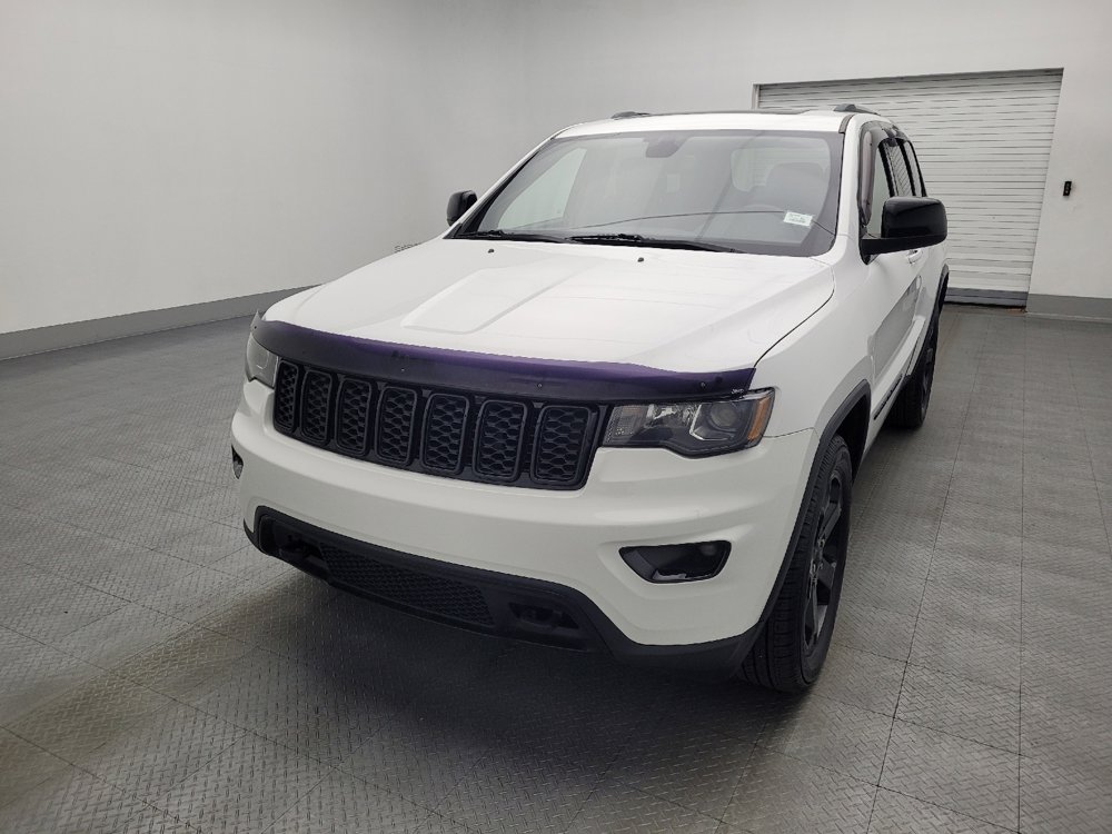 Used 2018 Jeep Grand Cherokee Laredo image 15