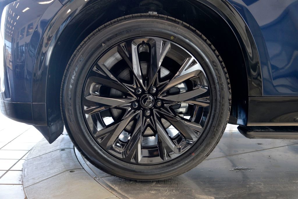 Certified 2026 MAZDA CX-90 3.3 Turbo S w/ Premium Package image 10