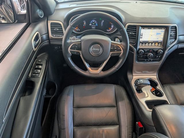 Used 2015 Jeep Grand Cherokee Limited image 9