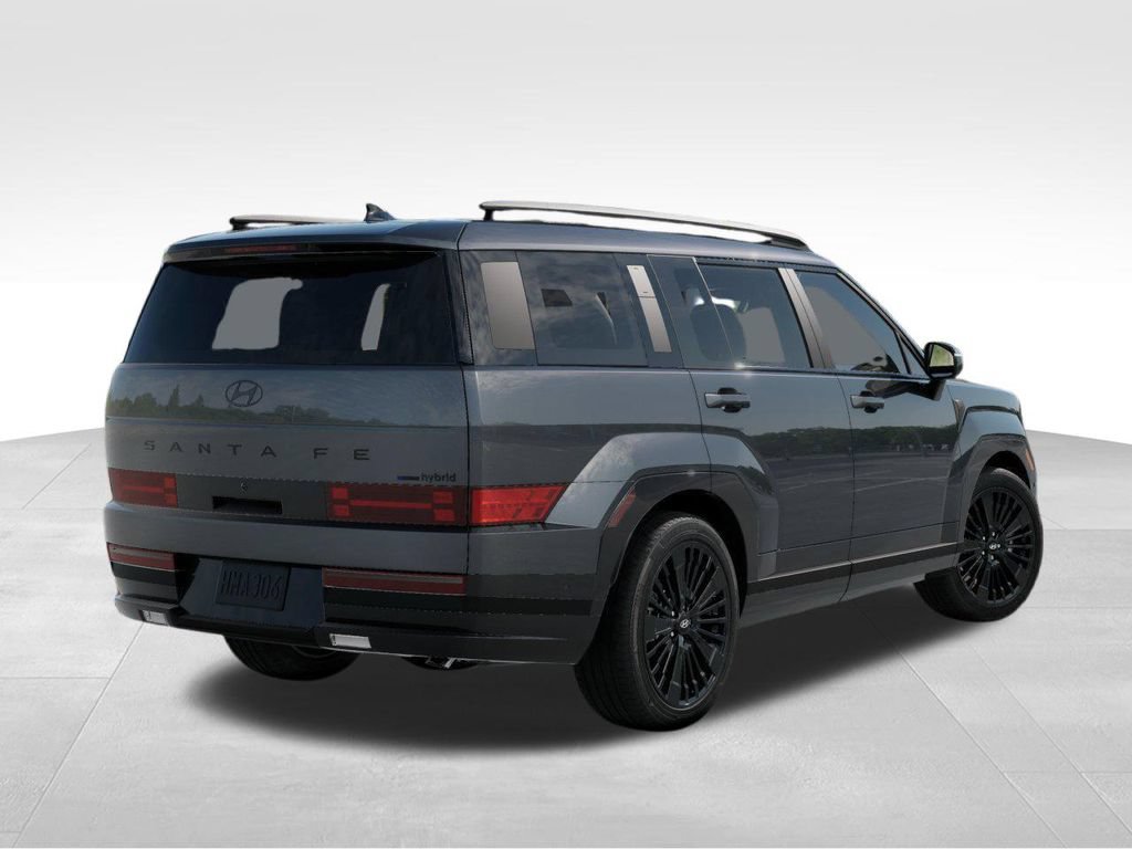 New 2026 Hyundai Santa Fe Calligraphy AWD/4WD image 4