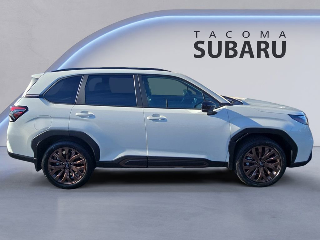 New 2026 Subaru Forester Sport image 6