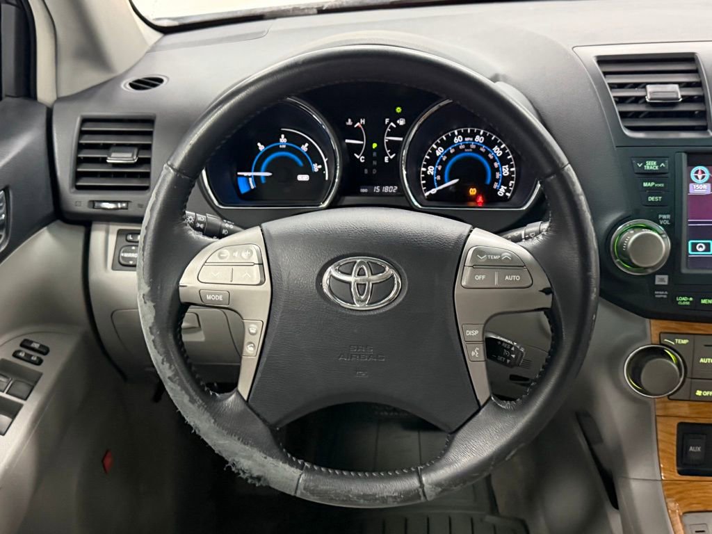 Used 2010 Toyota Highlander Limited image 16