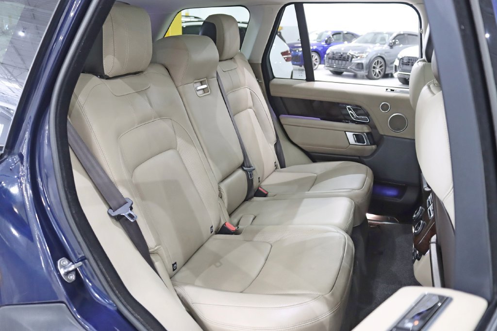 Used 2021 Land Rover Range Rover Westminster Edition AWD/4WD image 30