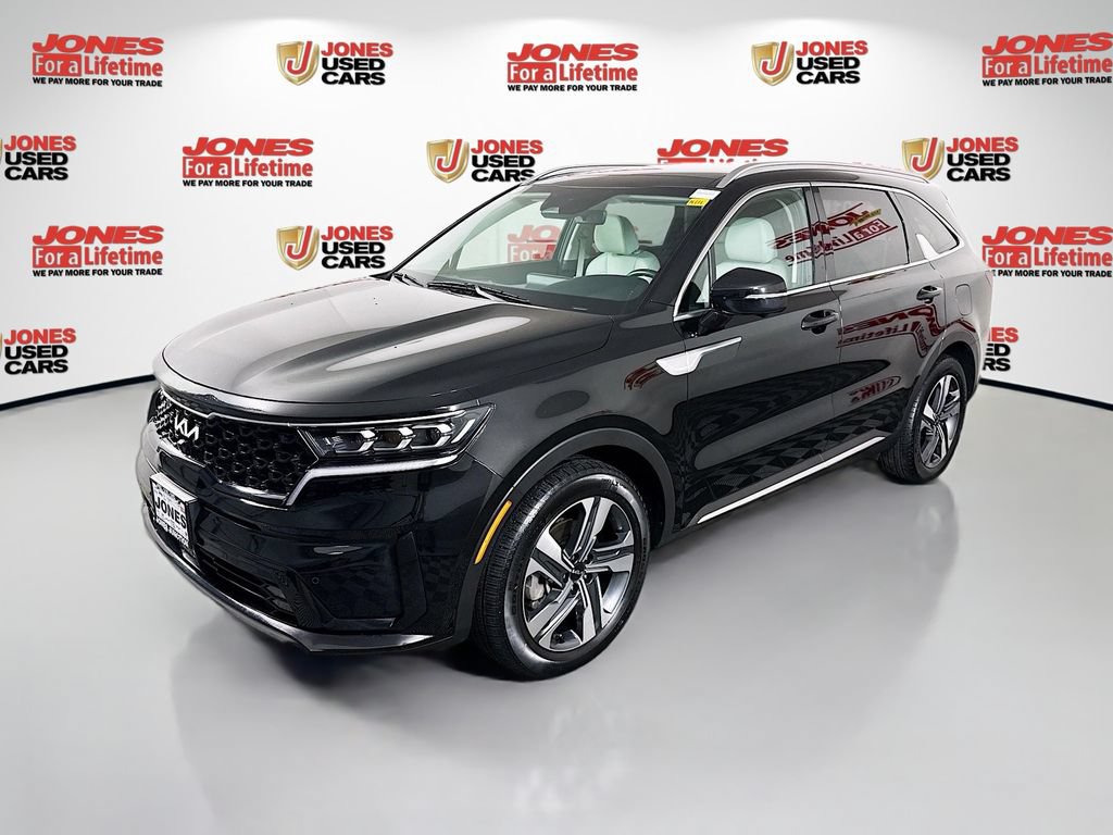 Certified 2023 Kia Sorento SX Prestige w/ Panoramic Sunroof Package AWD/4WD image 16