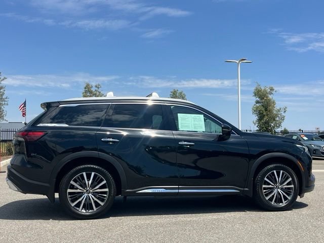 Certified 2022 INFINITI QX60 Sensory w/ Vision Package FWD image 6