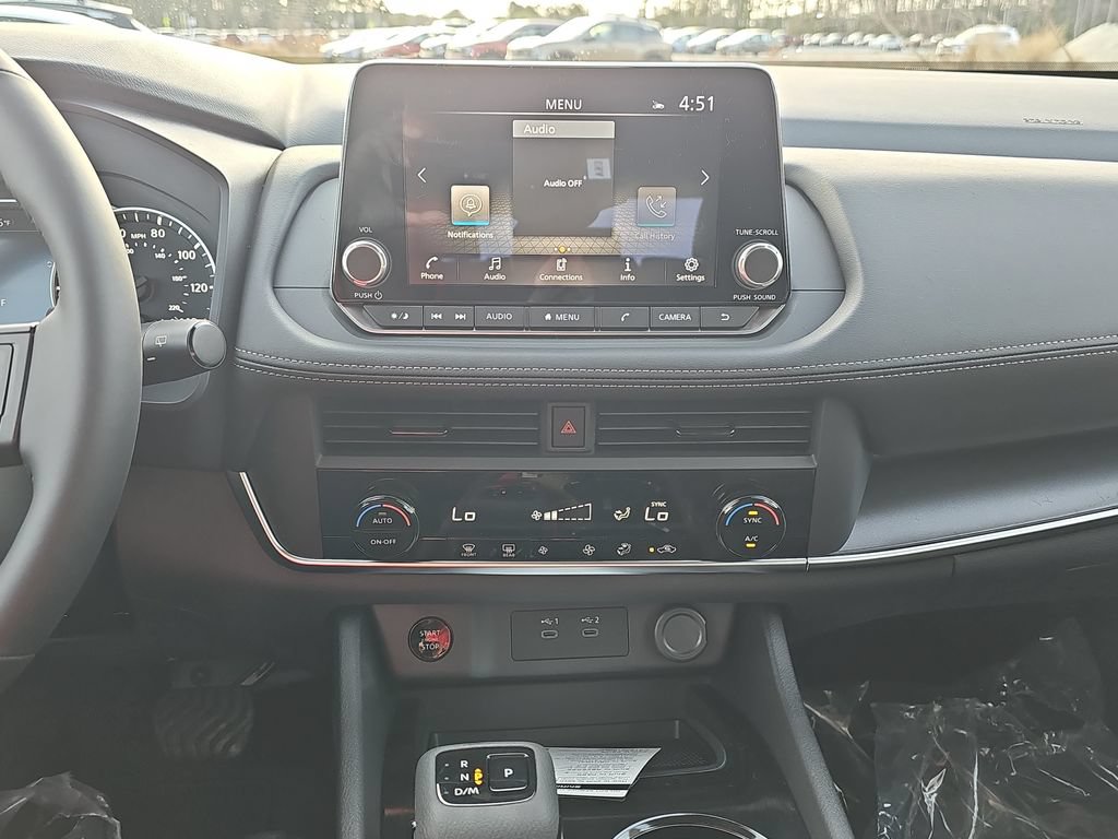 New 2026 Nissan Rogue SV w/ Cold Weather Package FWD image 24