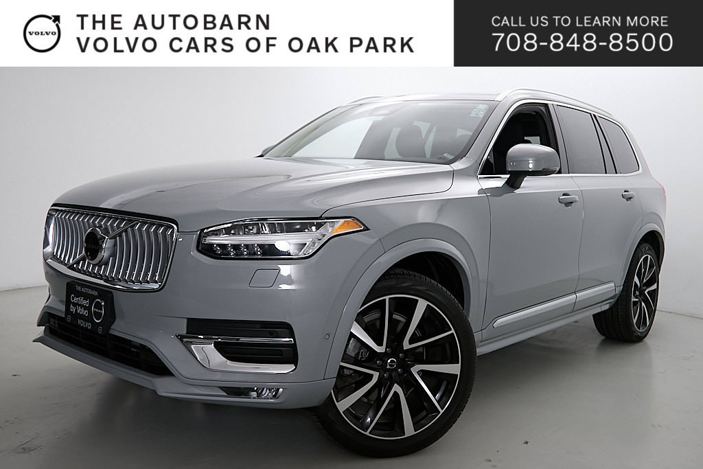 Certified 2024 Volvo XC90 B6 Plus w/ Protection Package Premier