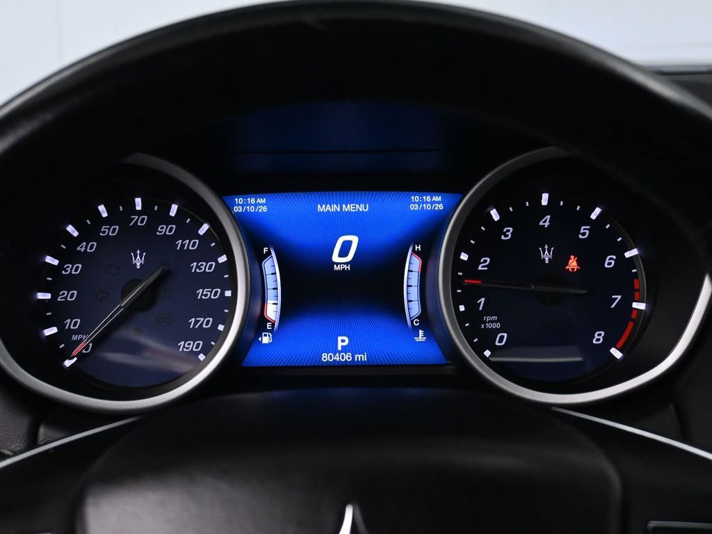 Used 2018 Maserati Ghibli S Q4 image 23