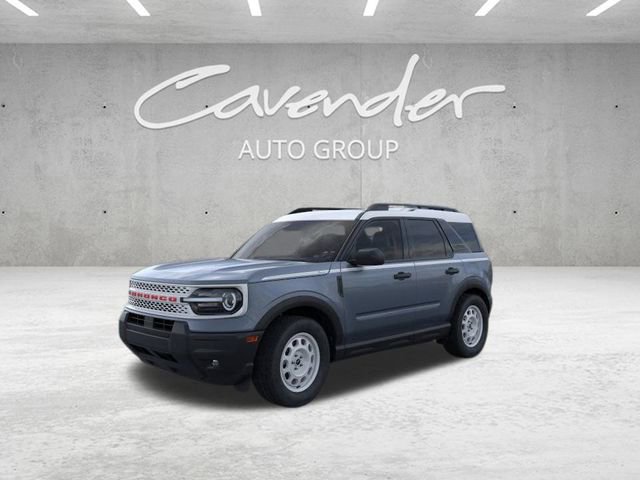 New 2025 Ford Bronco Sport Heritage w/ Convenience Package
