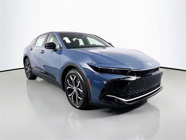 New 2026 Toyota Crown Limited video 1