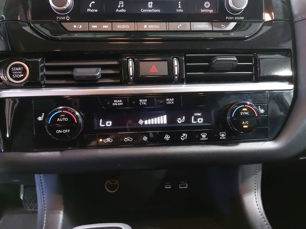Certified 2024 Nissan Pathfinder SV AWD/4WD image 21