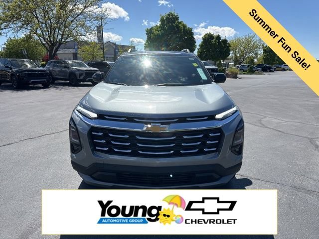 New 2026 Chevrolet Equinox LT w/ Convenience Package II AWD/4WD image 2