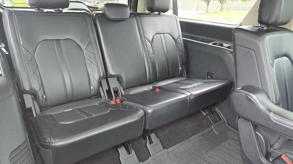 Used 2020 Ford Expedition Max Platinum AWD/4WD image 14