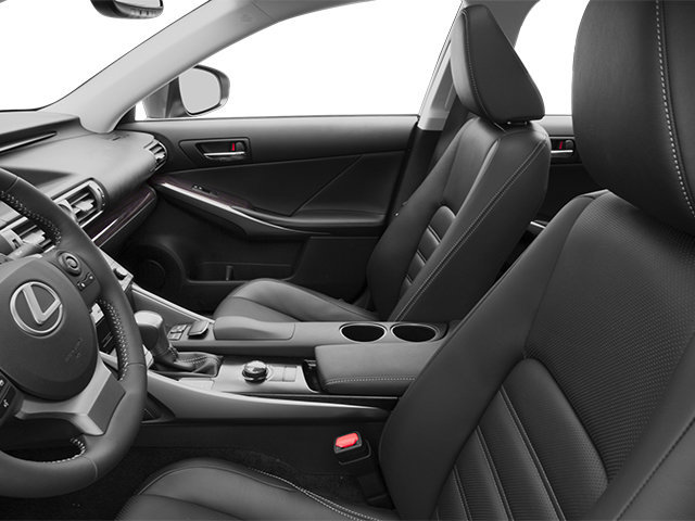 Used 2014 Lexus IS 250 w/ Premium Package RWD image 8