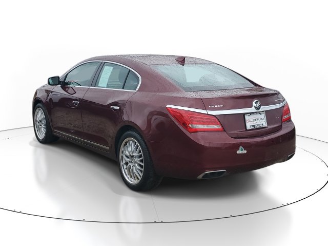 Used 2015 Buick LaCrosse Premium w/ Driver Confidence Package #1 FWD image 3