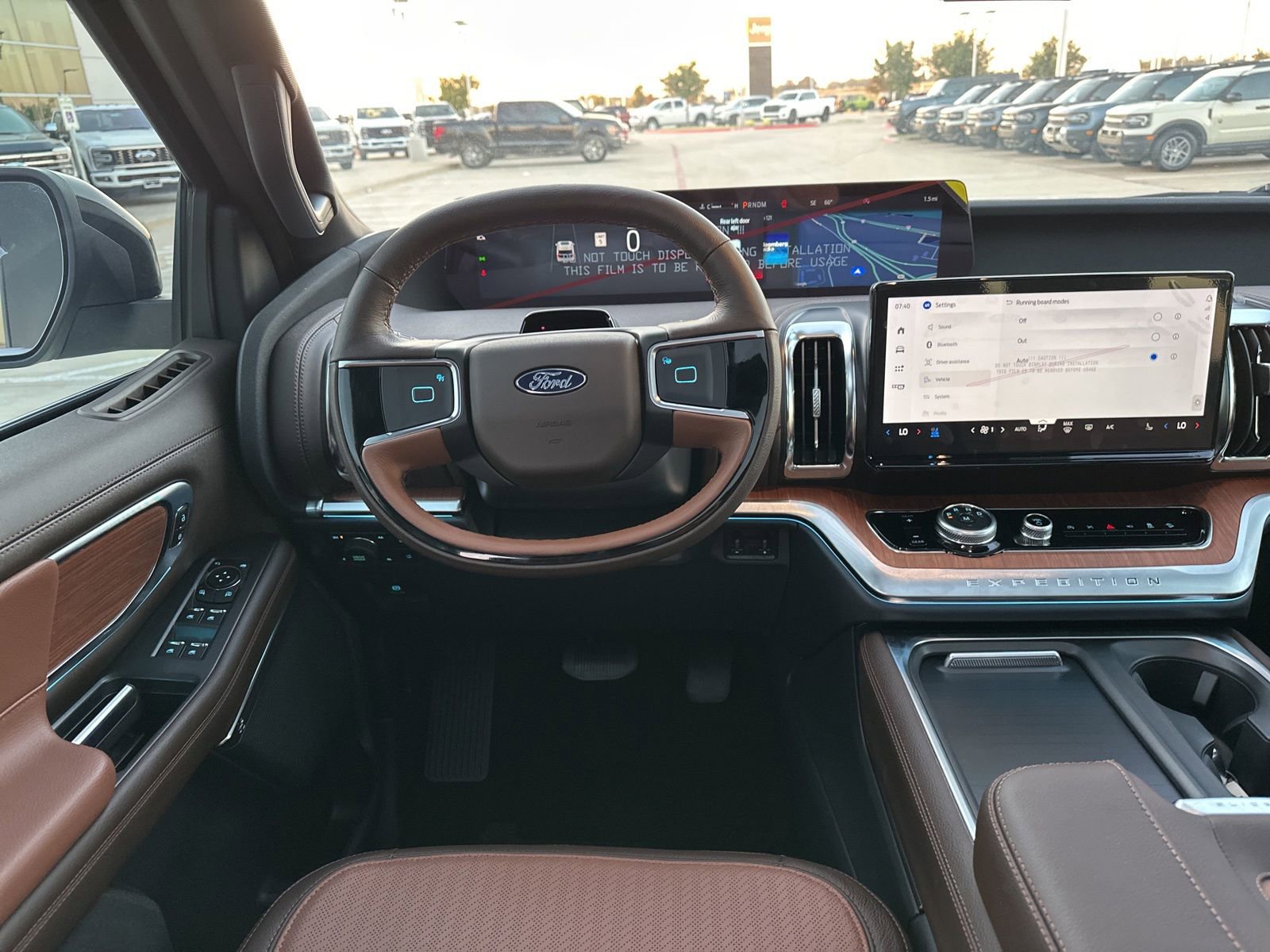 New 2025 Ford Expedition King Ranch image 13