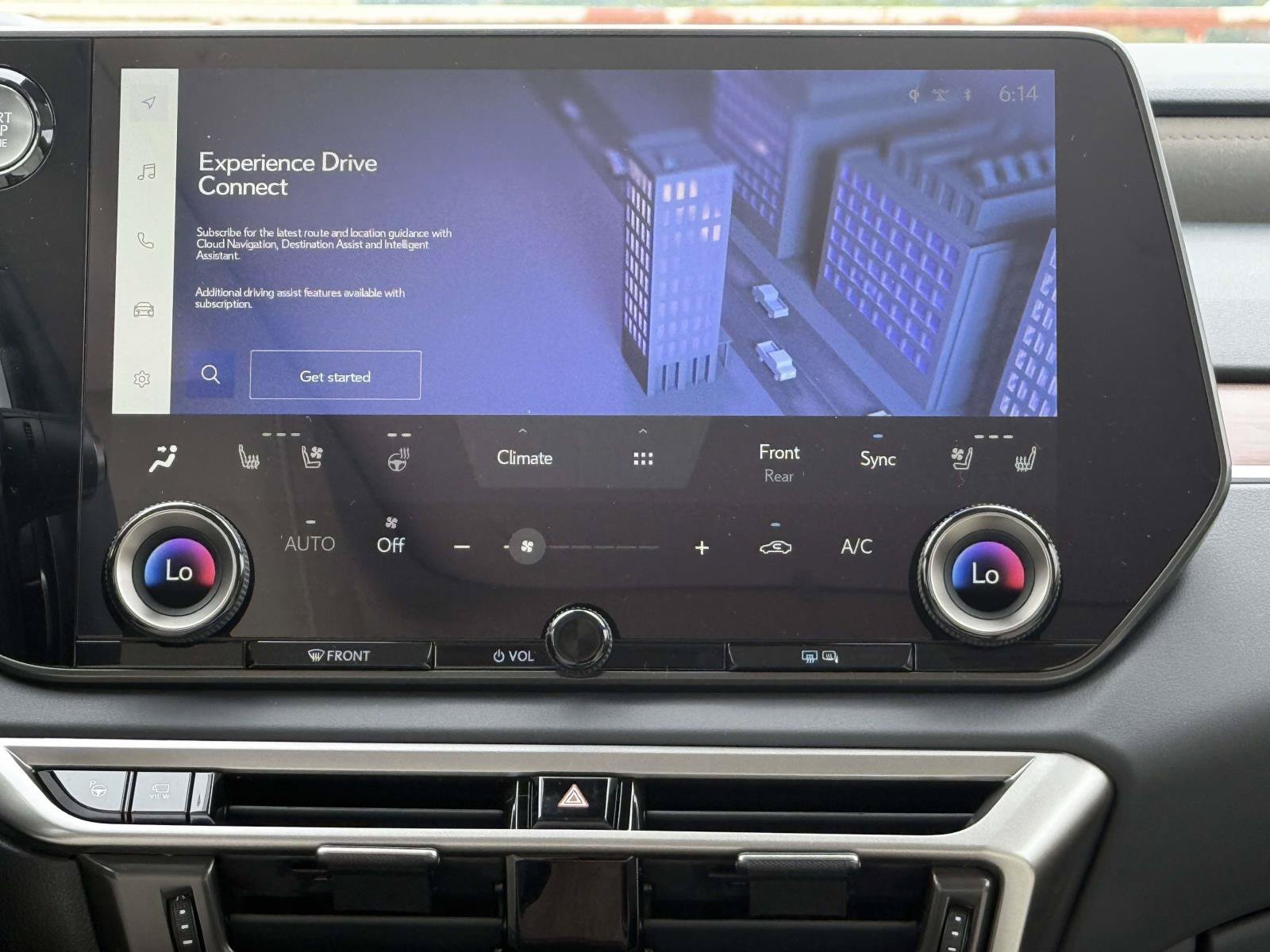 New 2026 Lexus RX 350 Premium Plus AWD/4WD image 3