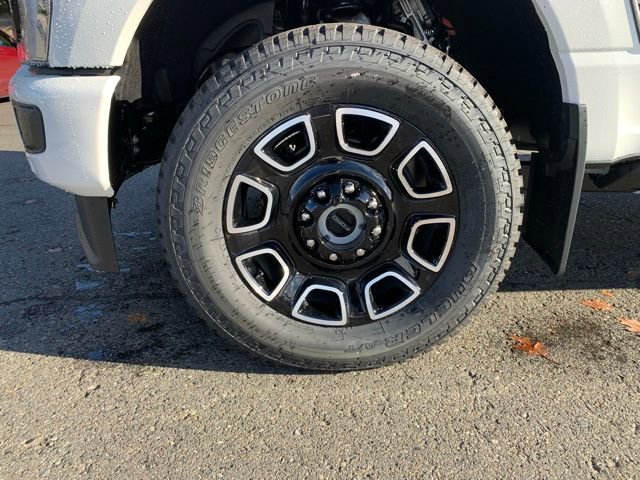 New 2026 Ford F250 Platinum image 11
