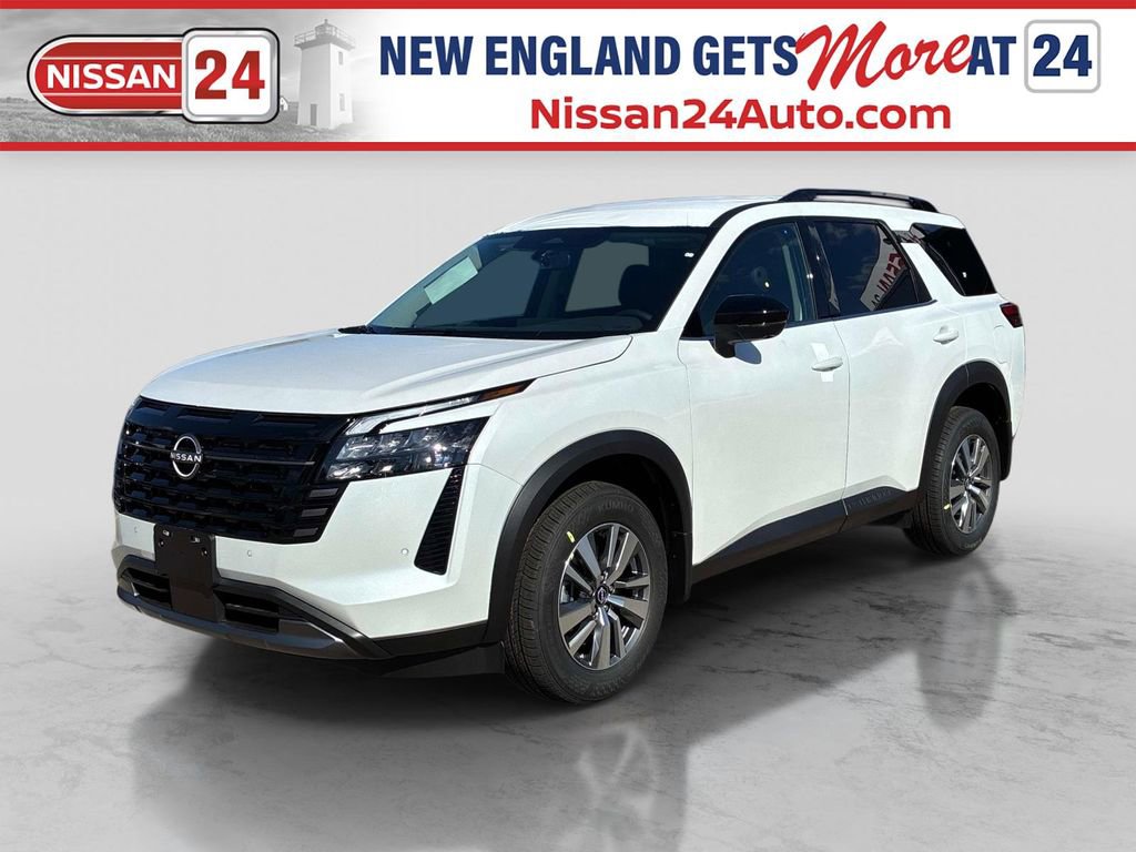 New 2026 Nissan Pathfinder SL AWD/4WD image 1