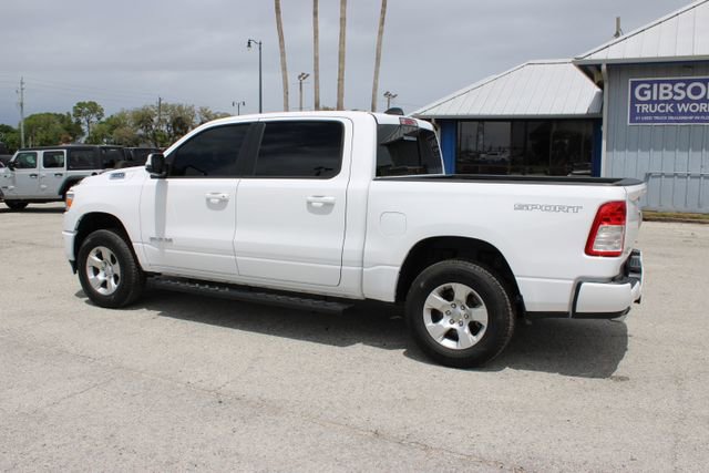 Used 2023 RAM 1500 Lone Star AWD/4WD image 7