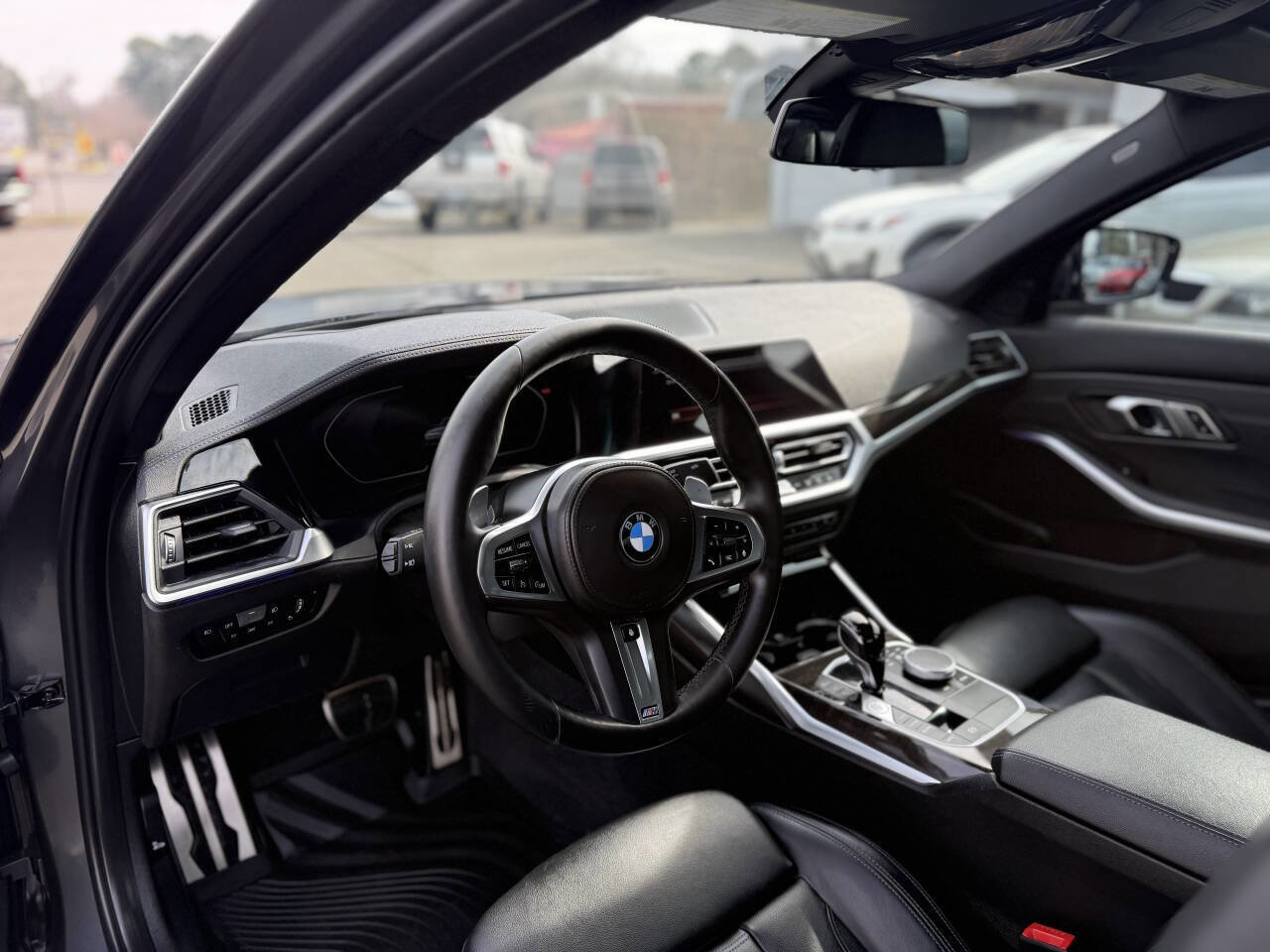Used 2021 BMW 330i Sedan RWD image 10